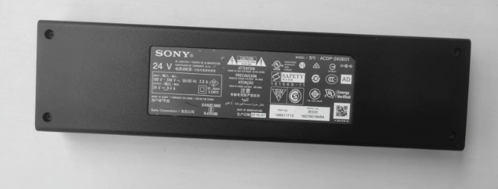 Original SONY DC 24V 9.4A(225W) E02 24V10A(240W) FOR ACDP-240E01 ACDP-240E02 AC DC Adapter POWER SUPPLY